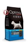 غذا خشک مخصوص توله سگ نژاد کوچک با طعم مرغ و برنج Optima Nova Puppy Mini Chicken& Rice