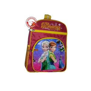 کیف دخترانه ابتدایی طرح السا و انا کد 1046 ( به سراسر کشور)