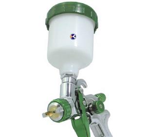 پیستوله رنگ پاش ،کاسه رو ،3 تنظیم ،نازل 1/7 میلیمتر سوماک / SUMAKE مدل SS-1204