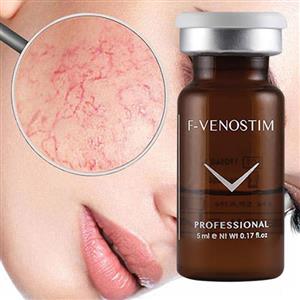 کوکتل کاهش قرمزی صورت مزوتراپی فیوژن (F-VENOSTIM) F-COUPERIX