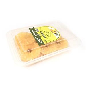 آناناس خشک 250 گرم