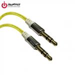   D-NET Bouncy AUX Audio Cable 0.3 m