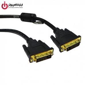 کابل تصویر DVI دی نت به طول 10 متر D-NET DVI Display Cable 10m