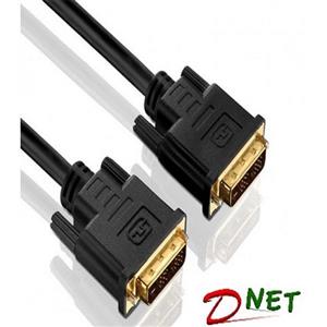 کابل تصویر DVI دی نت به طول 10 متر                                         