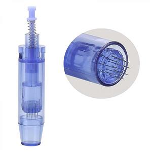 سوزن 12سر آبی میکرونیدلینگ 