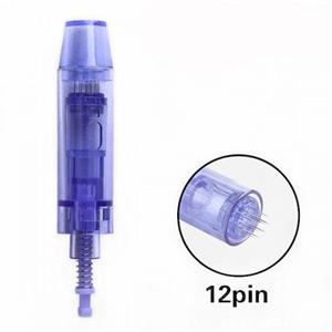 سوزن 12سر آبی میکرونیدلینگ 