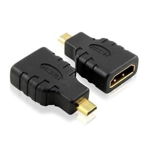 کانکتور تبدیل HDMI به Micro HDMI دی نت  D-NET HDMI To Micro HDMI Converter Connector