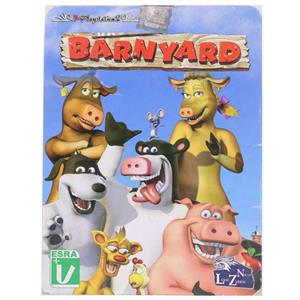 بازی Barnyard PS2