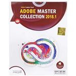 Adobe Master Collection 2018.1 2DVD9 نوین پندار