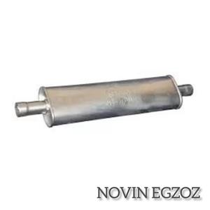 منبع اگزوز میانی ال90