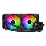 GAMDIAS AURA GL240 All-in-One RGB Liquid Cooler