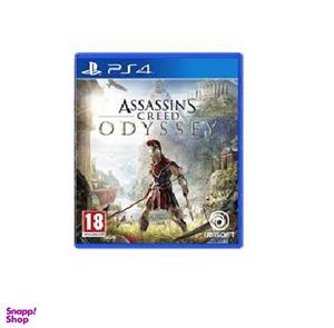دیسک بازی Assassin’s Creed: Odyssey