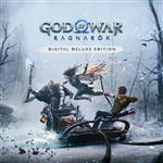 اکانت God of War Ragnarok Digital Deluxe Edition PS5 ظرفیت دوم