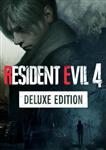 بازی Resident Evil 4 Remake Deluxe PS4,PS5 اکانت قانونی 