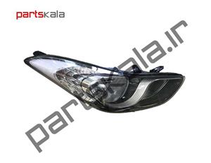 چراغ‌ جلو چپ النترا