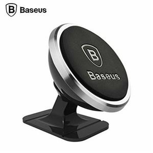 پایه نگهدارنده و هولدر آهن ربایی بیسوس Baseus 360 Rotation Magnetic Mount Holder