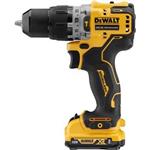 دریل شارژی دیوالت DEWALT DCD706D2 Speed Cordless Hammer Drill