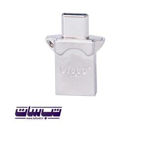 فلش Vicco VC400S 32GB OTG Type-C USB3.1 Viccoman VC400 Flash Memory 32GB