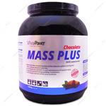 پودر مس پلاس MASS PLUS شکلاتی ویوا پاور