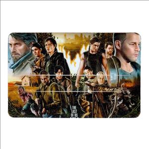 استیکر کارت بانکی طرح The Last of Us Part II 