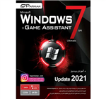 سیستم عامل Windows 7 SP1Game Assistant (Ver.2) نشر پرنیان