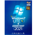 سیستم عامل Windows 7 LiteAssistant 2021 نشر زیتون 