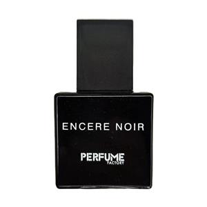 ادو پرفیوم جیبی مردانه انکر نویر PERFUME FACTORY حجم 30 میل 