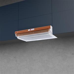هود کن - CAN زیرکابینتی مدل 2000 طرح چوب