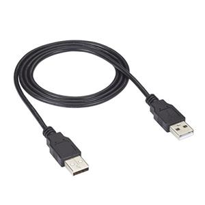 کابل 2 سر USB لینک ضخیم اوستا 1 5 متری کد 176 