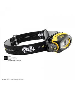 چراغ پیشانی پتزل مدل PIXA2 کد E78BHB Petzl Camping Flashlight 