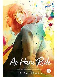 کتاب کمیک Ao Haru Ride Vol.10 