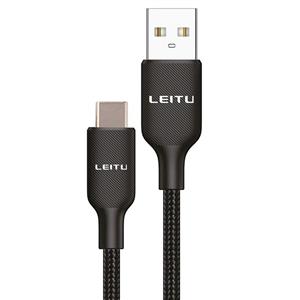 کابل شارژ Type-C لیتو Leitu LD-48