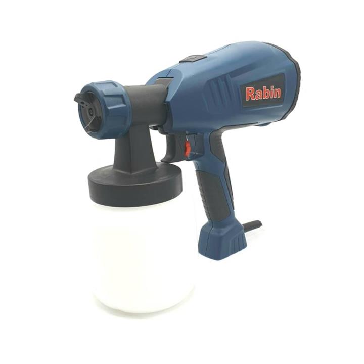 پیستوله برقی ۴۰۰ وات رابین مدل Rabin-۵۰۱۰