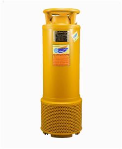 کفکش ۱۵۰ متری ۳ اینچ کفگرد برنجی (سفارشی, بوش لاستیک فولاد ) ۳ فاز اسرار ASP.31509/5_25_S