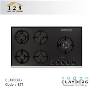 اجاق گاز صفحه ای کلایبرگ مدل G 371