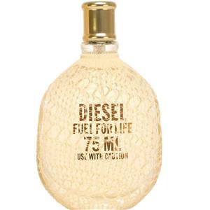ادوتویلت زنانه دیزل مدل Fuel for Life femme حجم ۷۵ میلی لیتر