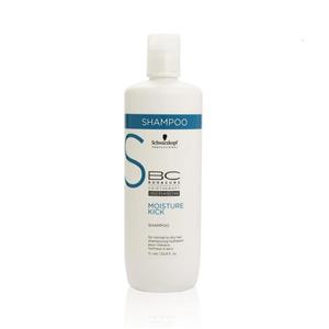 شامپو آبرسان هیالورونیک شوارتسکف بناکور BC Moisture Kick Shampoo 