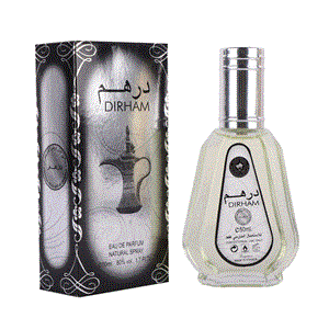 ادکلن ۵۰ میل ارض الزعفران مدل درهم