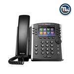 تلفن تحت شبکه Voip مدل PolyCom vvx411