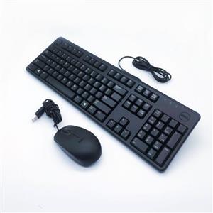 کیبورد و ماوس استوک Dell