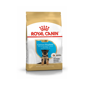 غذای خشک سگ رویال کنین مدل German Shepherd Puppy وزن ۱۲ کیلوگرم ا Royal Canin German Shepherd Puppy Dry Dog Food 12kg