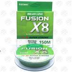 نخ براید ماهیگیری رمیکسون Fusion X8  سایز ۰٫۱۳  ۱۵۰متر