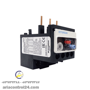 بیمتال هیوندای HGT 18KB 8S جهت کنتاکتور ۹ تا ۲۲ آمپر