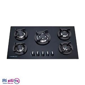 اجاق گاز رومیزی صفحه شیشه ای مدل GA503C با ترموکوپل