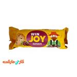 بیسکویت مغزدار با تکه های کشمش وین جوی (Win Joy) 150 گرم