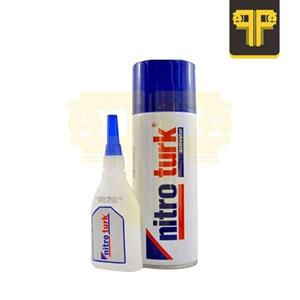 چسب یک دو سه نیترو ترک Nitro turk 123