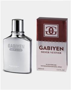 ادوپرفیوم مردانه گابی ین سیلور ۱۰۰ میل