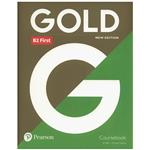 Gold B2 first Coursebook