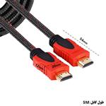 کابل 5HDMI متری کنفی باکیفیت