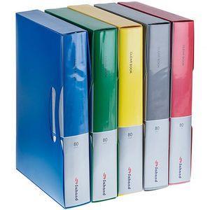 کلر بوک کاور دار سهند 80 برگ کد 0276A